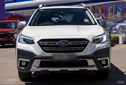 2025 Subaru Outback AWD Touring 6GEN MY25 AWD Crystal White