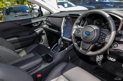 2025 Subaru Outback AWD Touring 6GEN MY25 AWD Crystal White