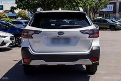 2025 Subaru Outback AWD Touring 6GEN MY25 AWD Crystal White