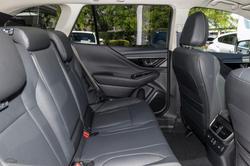 2025 Subaru Outback AWD Touring 6GEN MY25 AWD Crystal White