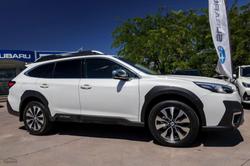2025 Subaru Outback AWD Touring 6GEN MY25 AWD Crystal White