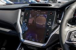 2025 Subaru Outback AWD Touring 6GEN MY25 AWD Crystal White