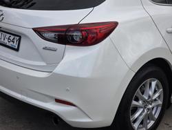 2018 Mazda 3 Maxx Sport