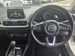 2018 Mazda 3 Maxx Sport
