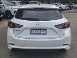 2018 Mazda 3 Maxx Sport