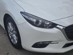 2018 Mazda 3 Maxx Sport