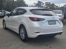 2018 Mazda 3 Maxx Sport