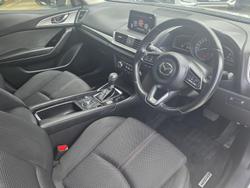 2018 Mazda 3 Maxx Sport