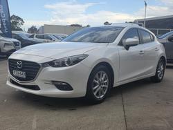 2018 Mazda 3 Maxx Sport