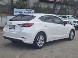 2018 Mazda 3 Maxx Sport