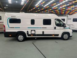 2025 Avida Escape