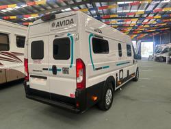 2025 Avida Escape