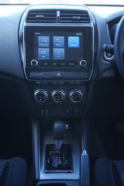 2022 Mitsubishi ASX LS