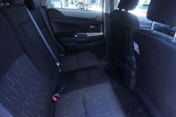 2022 Mitsubishi ASX LS