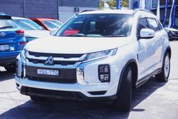 2022 Mitsubishi ASX LS