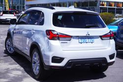 2022 Mitsubishi ASX LS