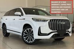 2025 Jaecoo J8 Ridge