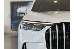 2025 Jaecoo J8 Ridge