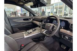 2025 Jaecoo J8 Ridge