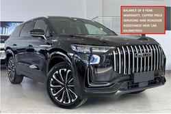 2025 Jaecoo J8 Ridge