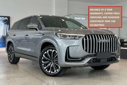 2025 Jaecoo J8 Ridge