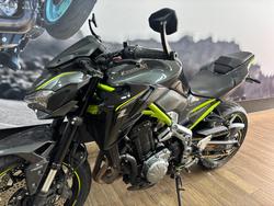 2017 Kawasaki Z900 Black