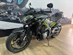 2017 Kawasaki Z900 Black