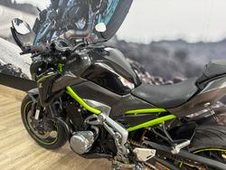 2017 Kawasaki Z900 Black