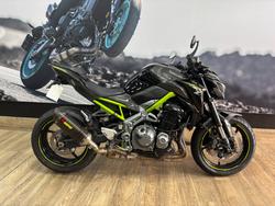 Kawasaki Z900