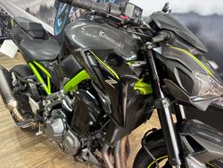 2017 Kawasaki Z900 Black