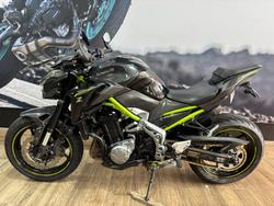 2017 Kawasaki Z900 Black