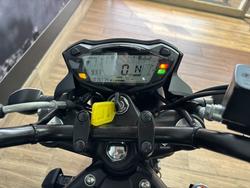 2016 Suzuki SV650UA (LAMS, ABS) Black