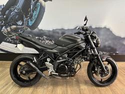 Suzuki SV650UA (lams, Abs)