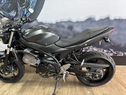 2016 Suzuki SV650UA (LAMS, ABS) Black