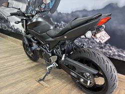 2016 Suzuki SV650UA (LAMS, ABS) Black