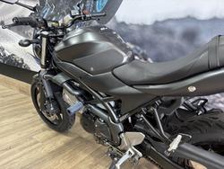 2016 Suzuki SV650UA (LAMS, ABS) Black
