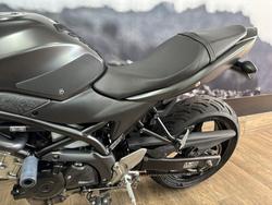 2016 Suzuki SV650UA (LAMS, ABS) Black