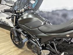 2016 Suzuki SV650UA (LAMS, ABS) Black