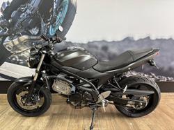 2016 Suzuki SV650UA (LAMS, ABS) Black