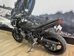 2016 Suzuki SV650UA (LAMS, ABS) Black
