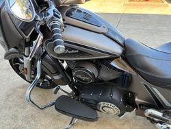 2017 Indian CHIEFTAIN