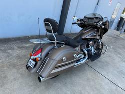 2017 Indian CHIEFTAIN