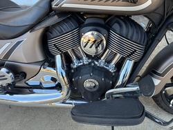 2017 Indian CHIEFTAIN