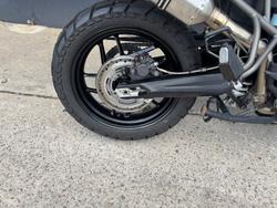 2018 Triumph TIGER 800 XCA BLUE