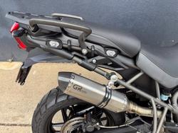 2018 Triumph TIGER 800 XCA BLUE