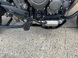 2018 Triumph TIGER 800 XCA BLUE