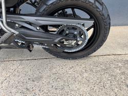 2018 Triumph TIGER 800 XCA BLUE