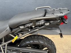 2018 Triumph TIGER 800 XCA BLUE