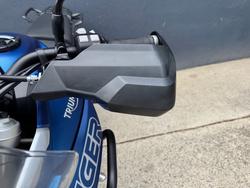 2018 Triumph TIGER 800 XCA BLUE