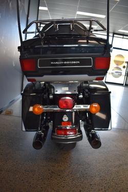 2012 Harley-davidson FLHTCU U/C ELECTRA GLIDE BLACK